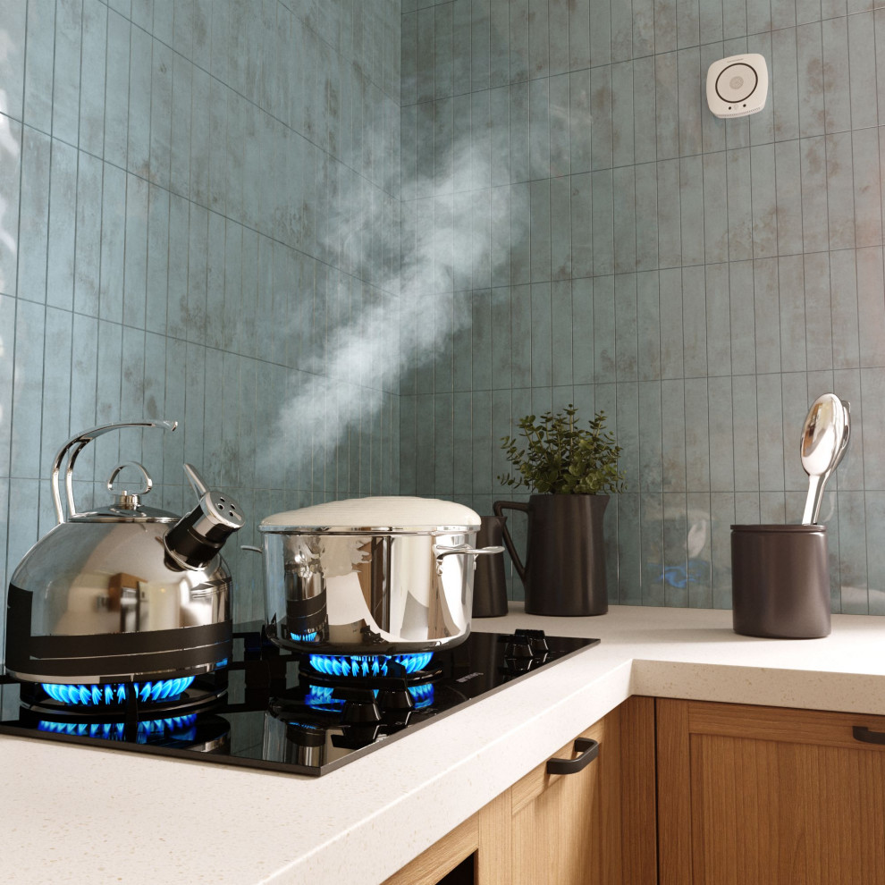 Умные датчики безопасности