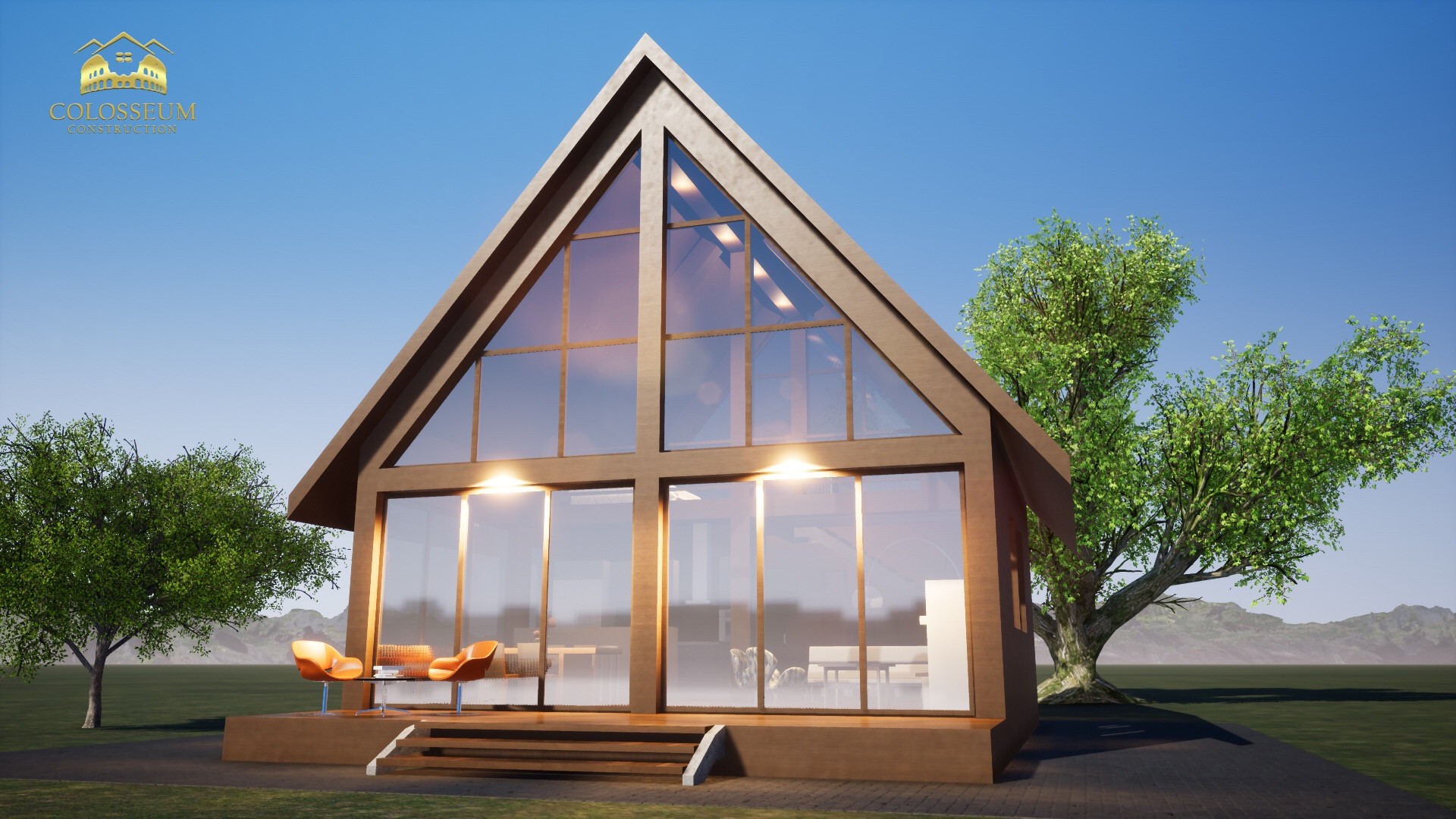 Cabin Design