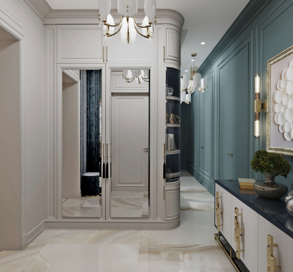 ЖК Счастье на Соколе, коридор