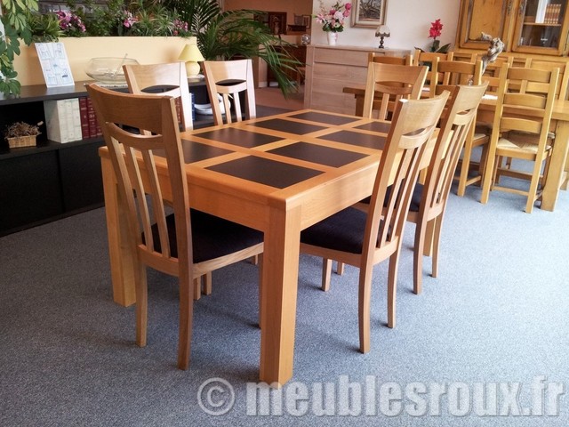 Tables contemporary-matplats