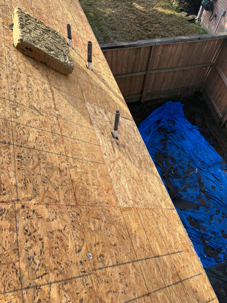 CH9543 - Roof Replacement