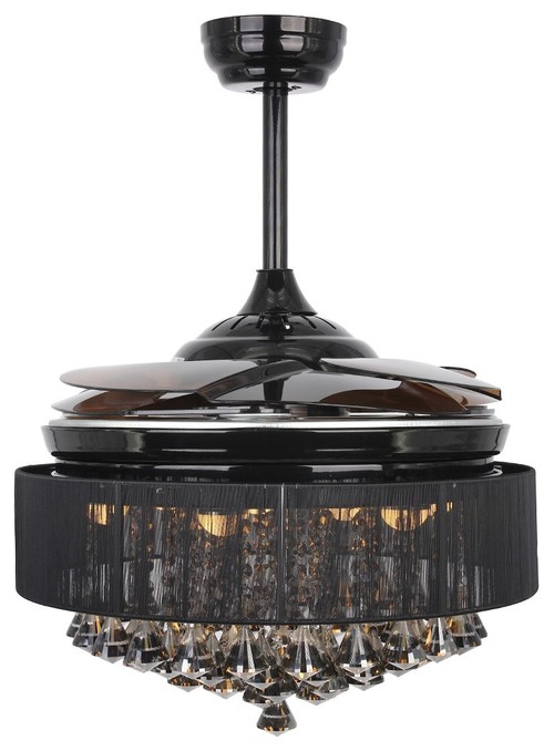 Can This Ceiling Fan Be Installed On A Standard 8 Foot Ceilig