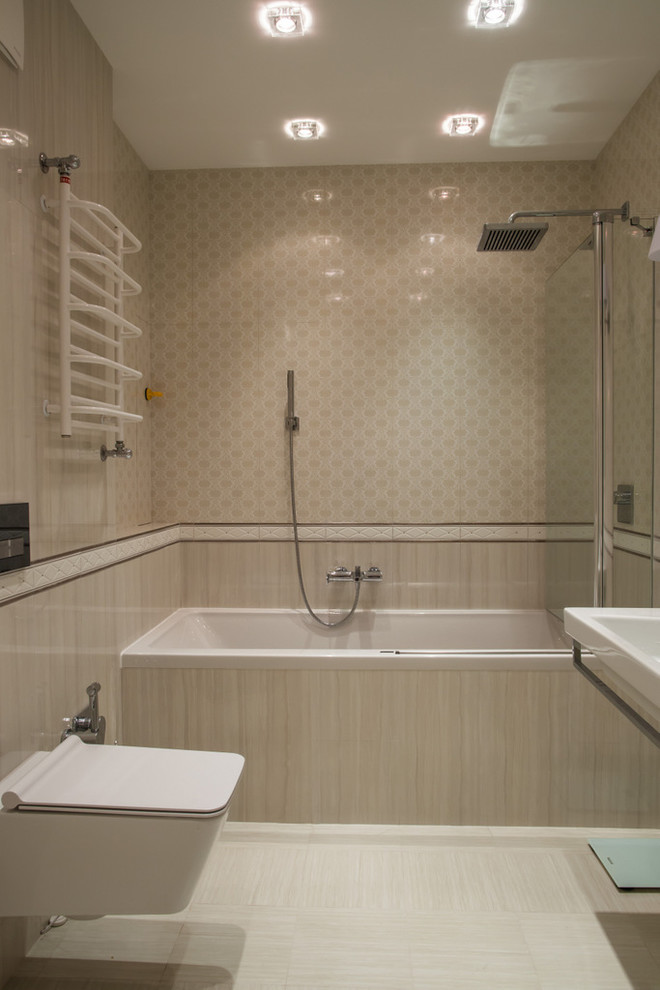 Перепланировка  2 комнатной квартиры