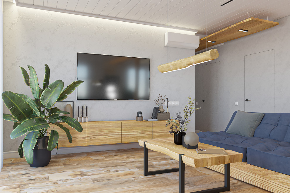 Загородный дом в поселке "Морские террасы"