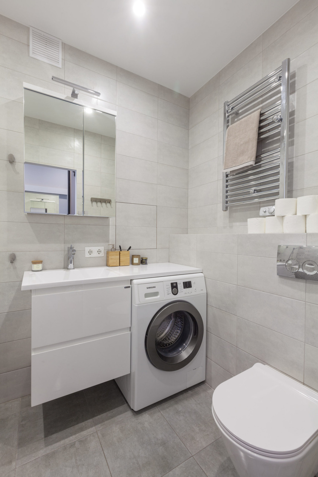 Дизайн-интерьера квартиры 27м2