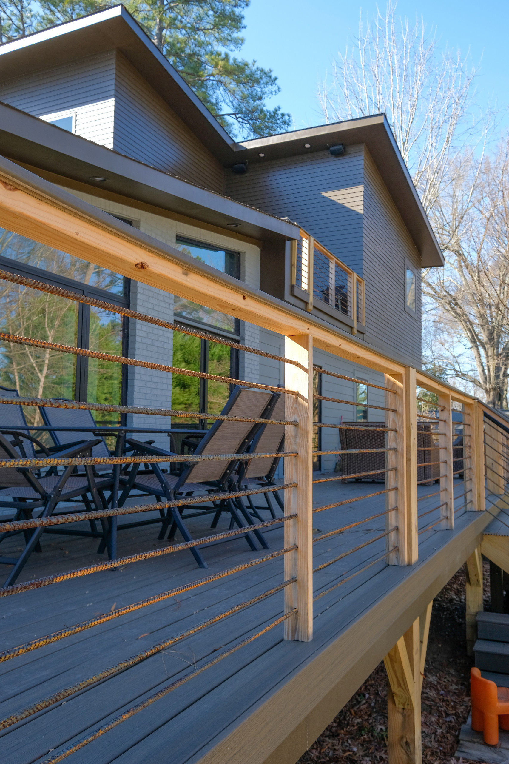 Deck & Patio Design