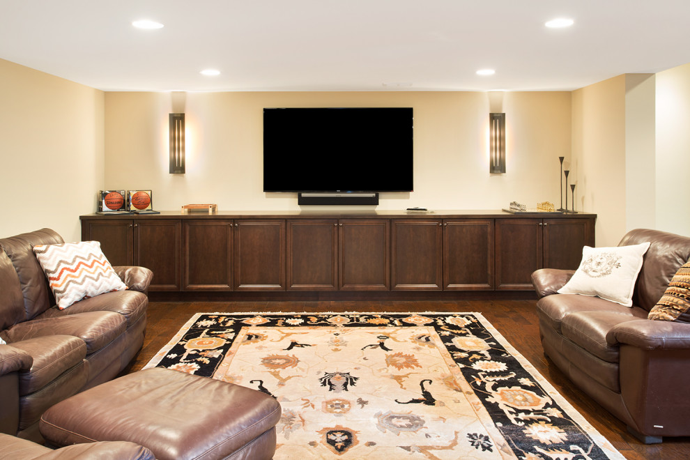 Basement - basement idea in Cincinnati