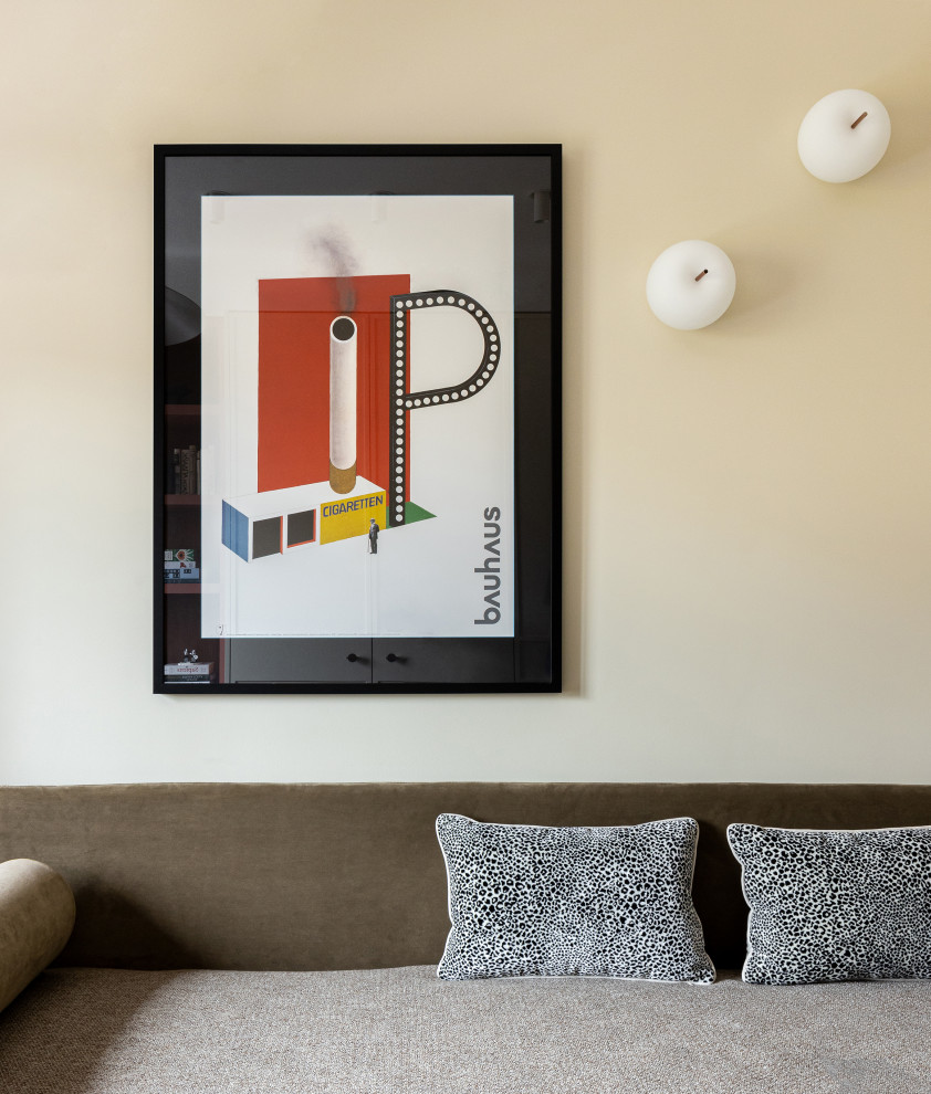 Квартира для молодой пары в центре Москвы