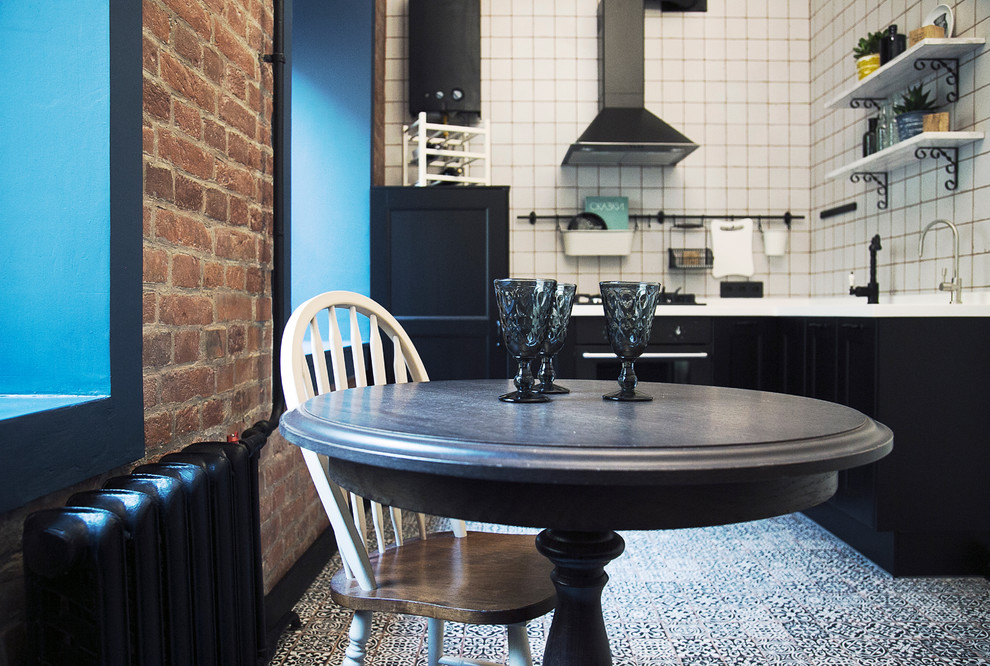 Реализация дизайнерского проекта в историческом доме в Петербурге