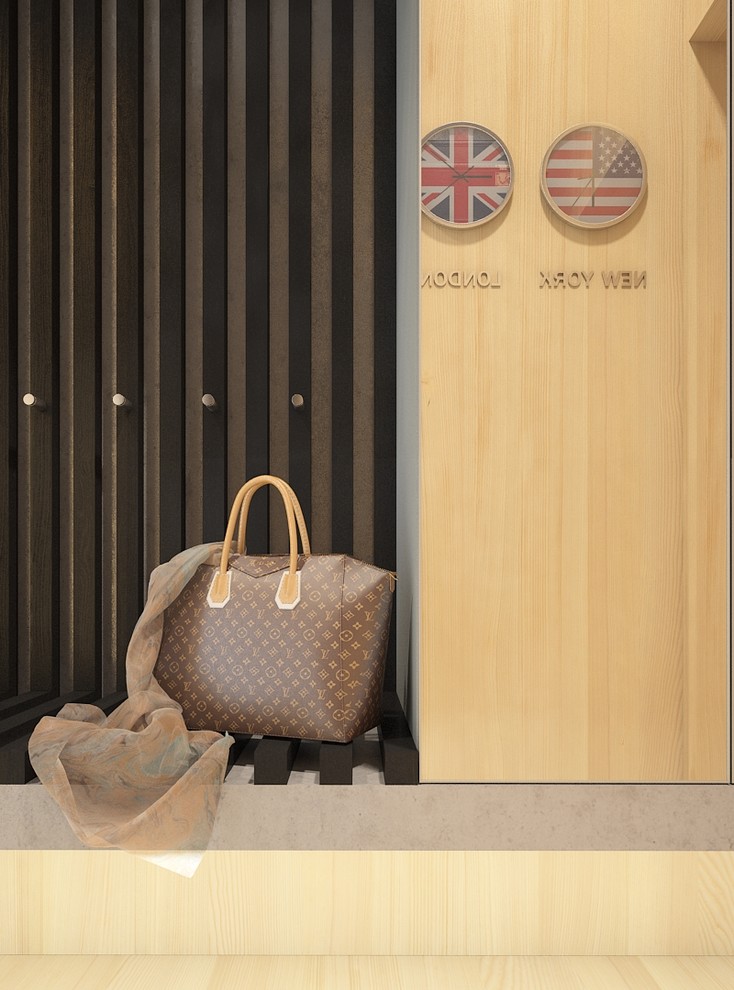 Лесные поляны 1-ый этаж