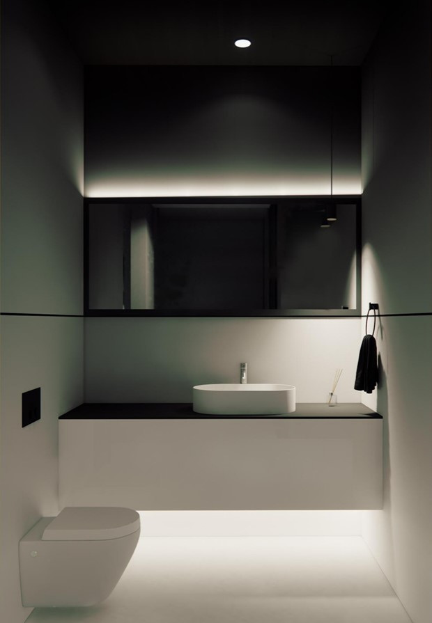 Квартира в ЖК "Дом Дау"