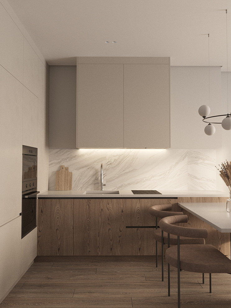 ЖК Да. Квартал. Централь 72 кв.м.