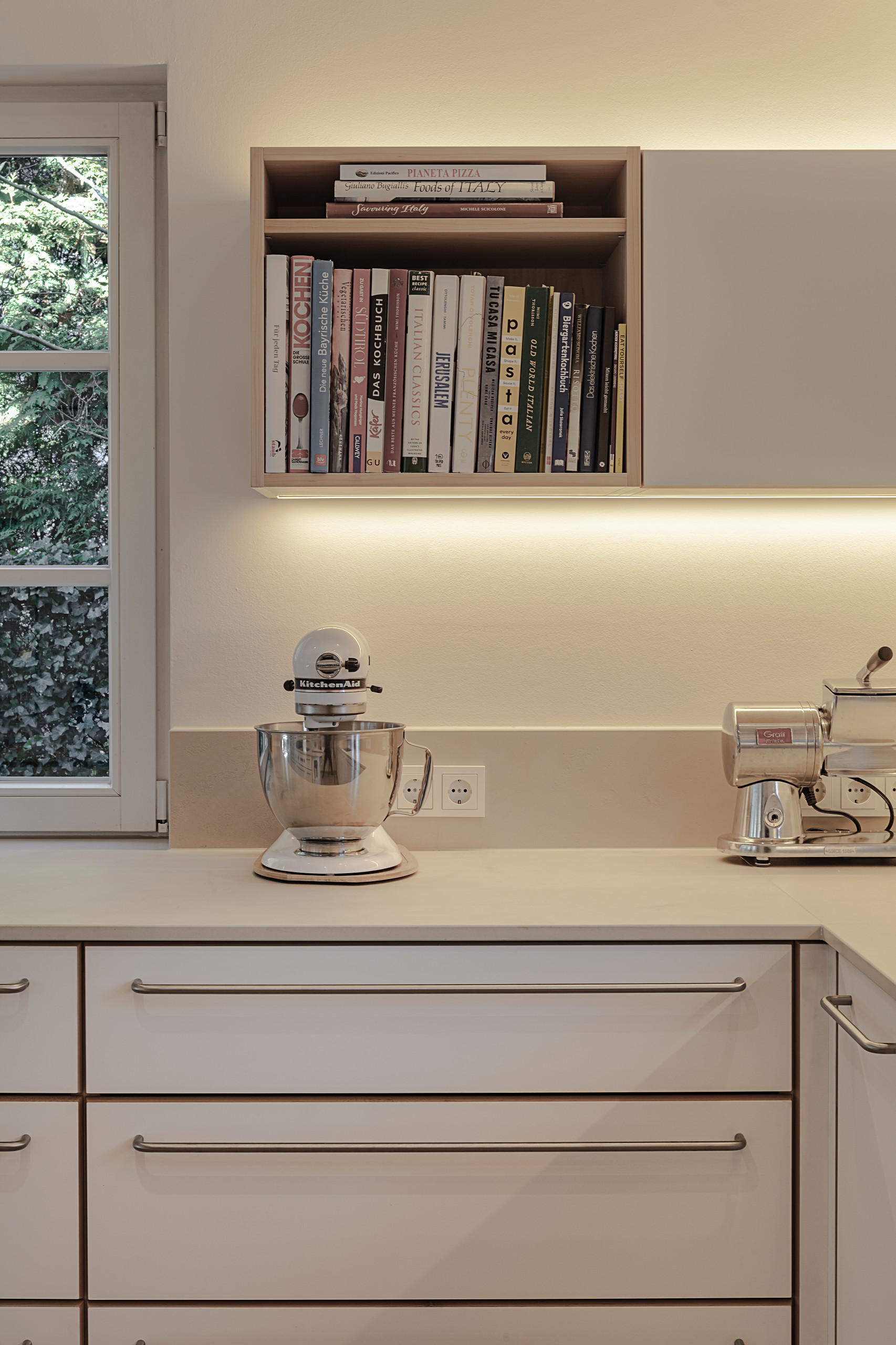 Küche - Funktion trifft Design!