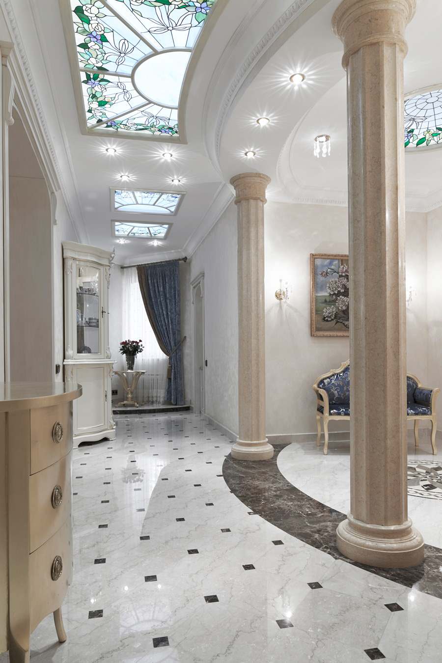 Загородный дом 410 кв. м в Подмосковье