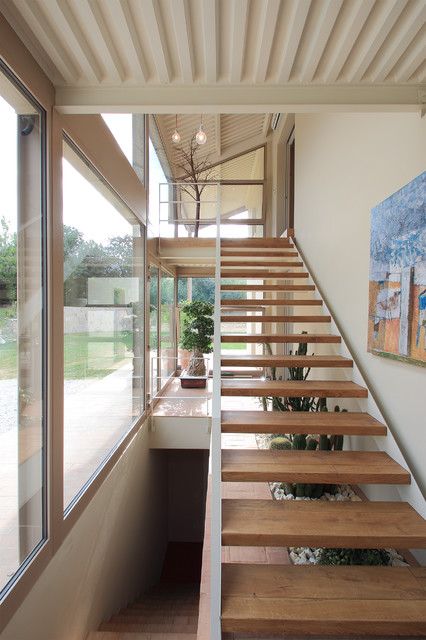 MF.House modern-treppen
