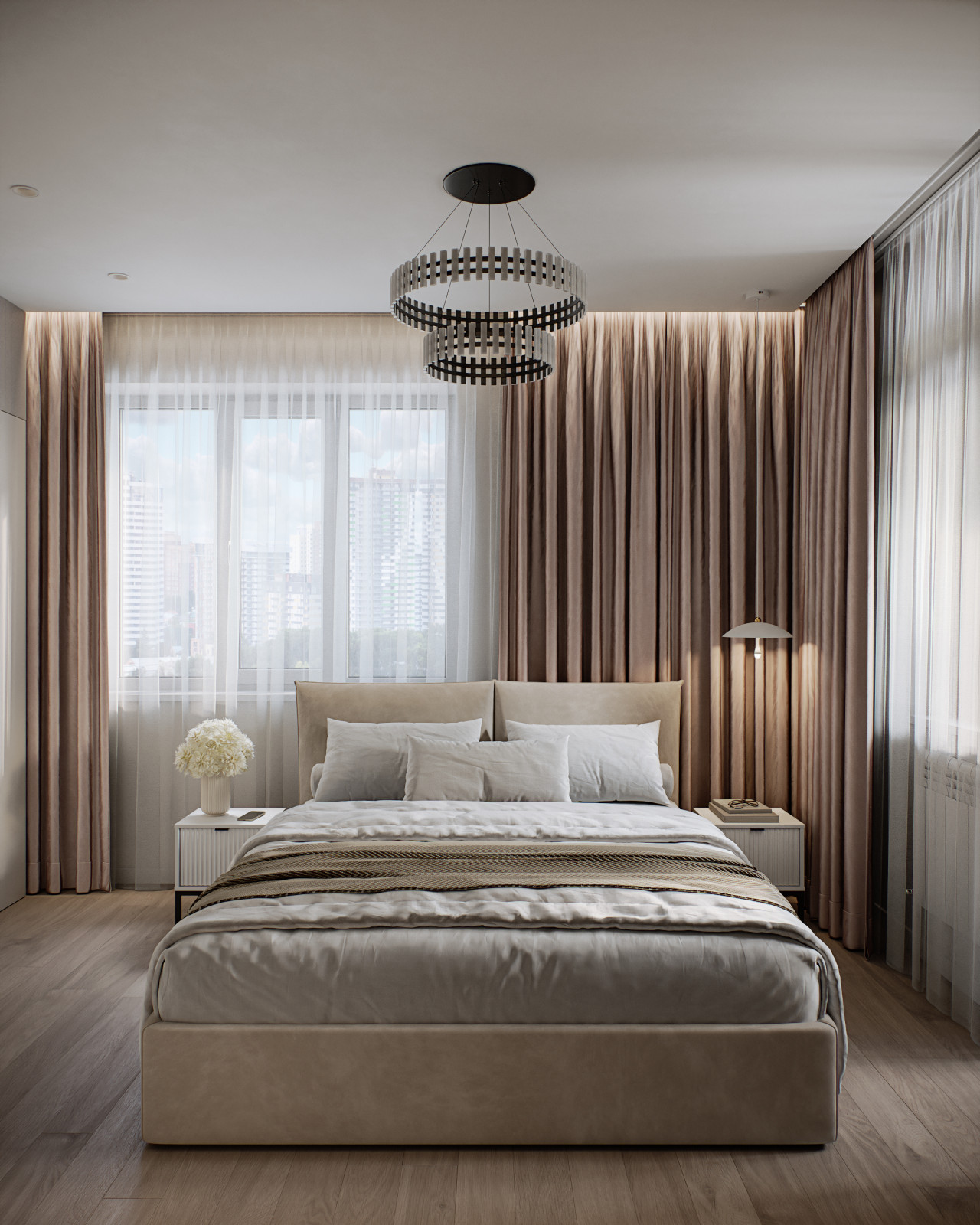 ЖК "Вересаево" 80 кв