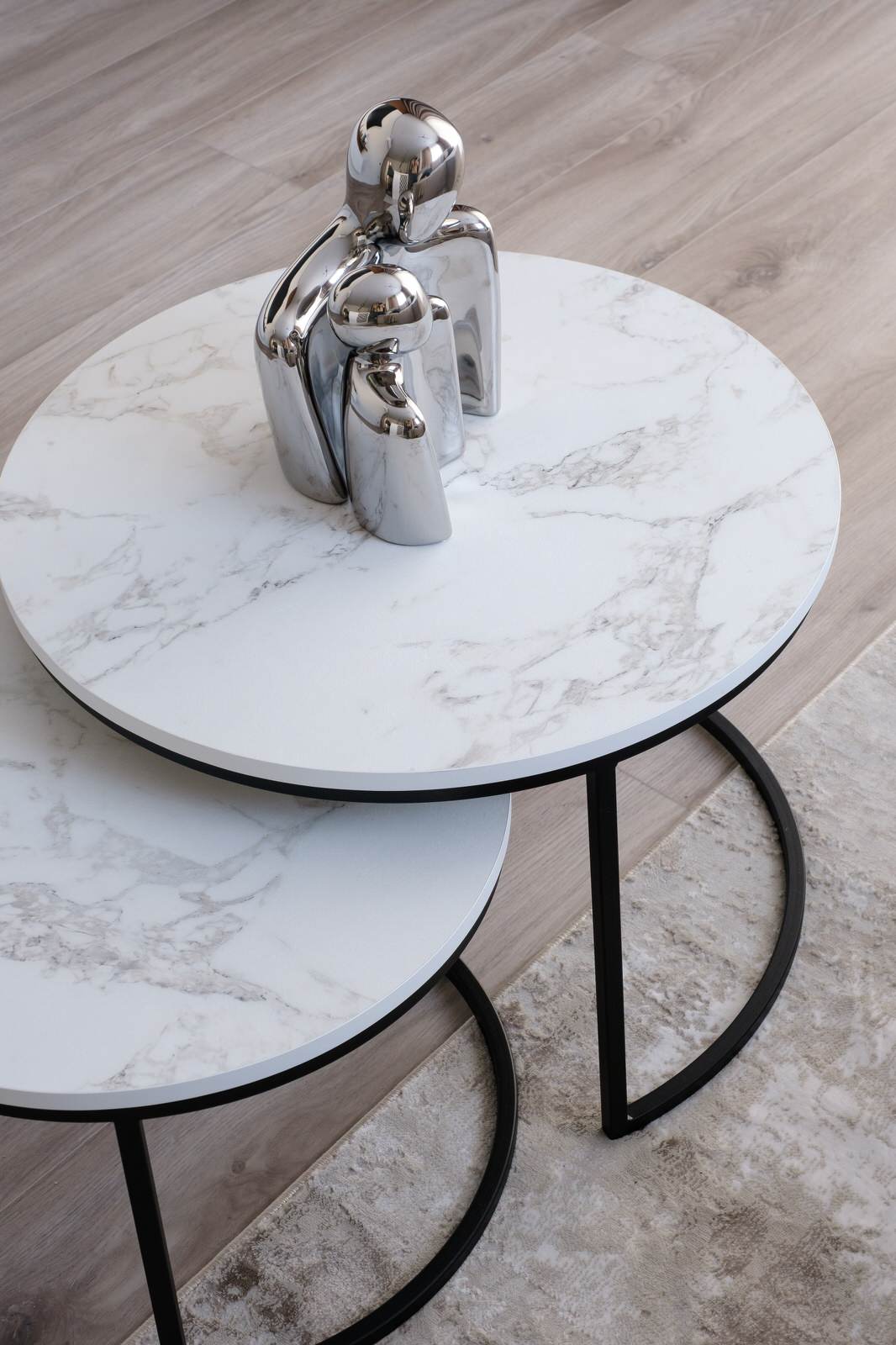 дом в п. Европейский 80м2