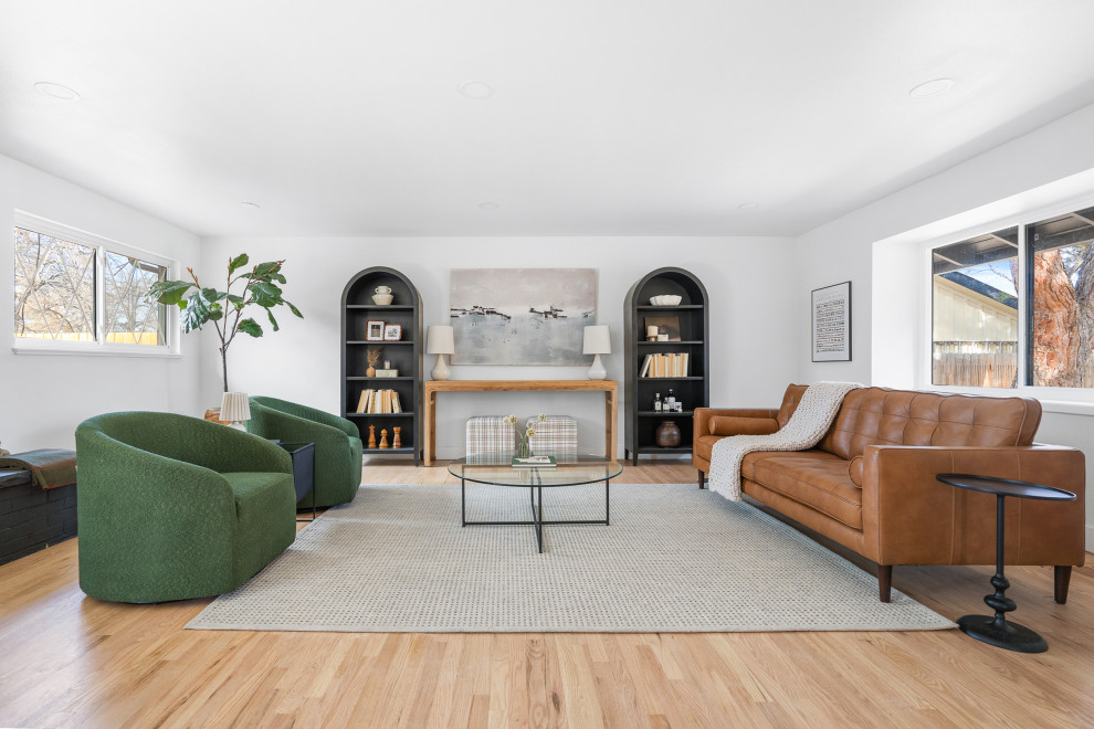 Modern Reinvention in Winston Downs