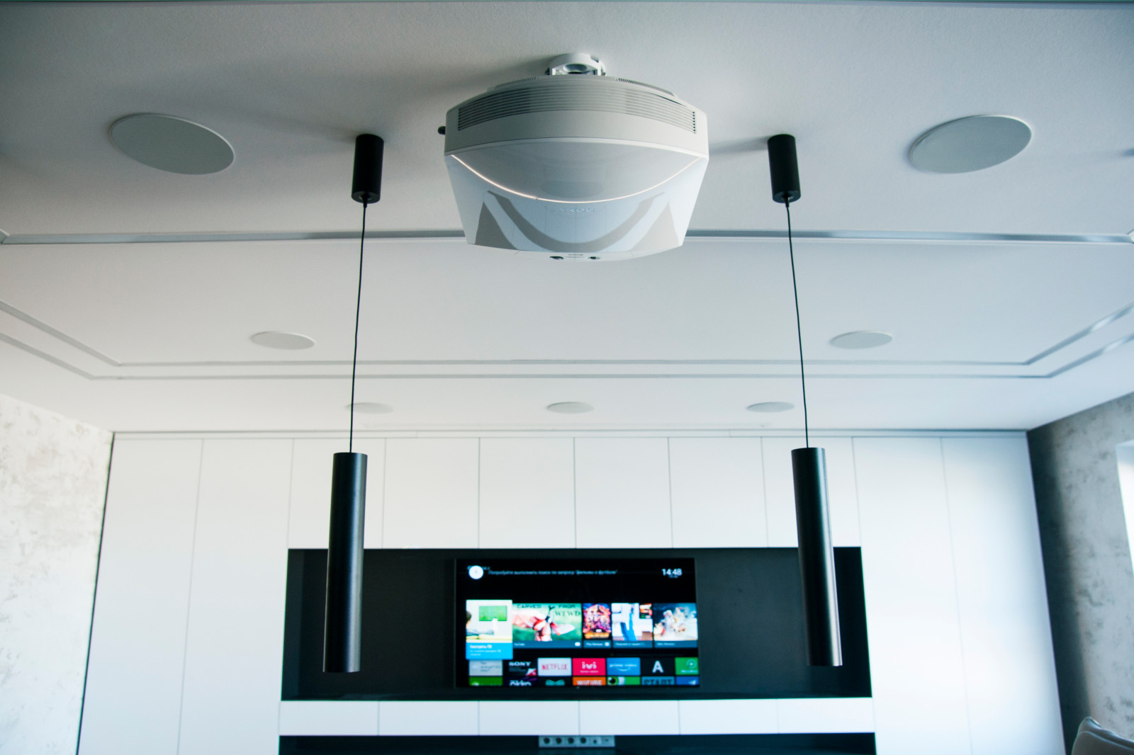 Проектор Sony