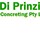 Di Prinzio Concreting Pty Ltd