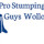 Pro Stumping Guys Wollongong