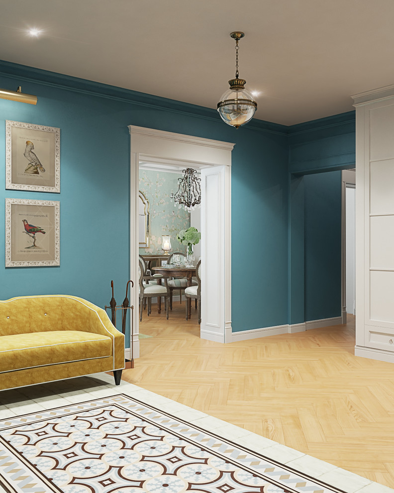 Дом и традиции