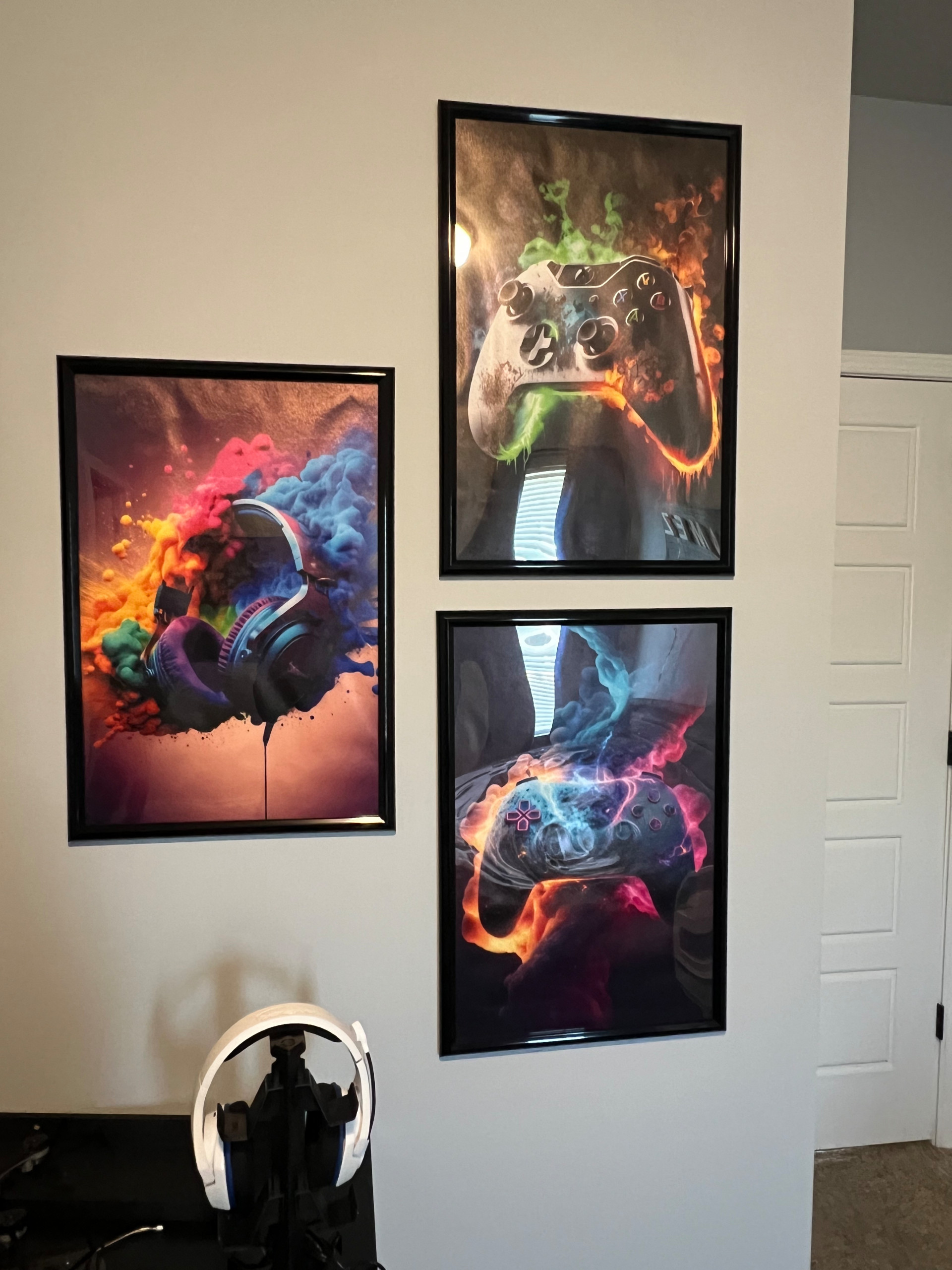 Gaming Themed Photos