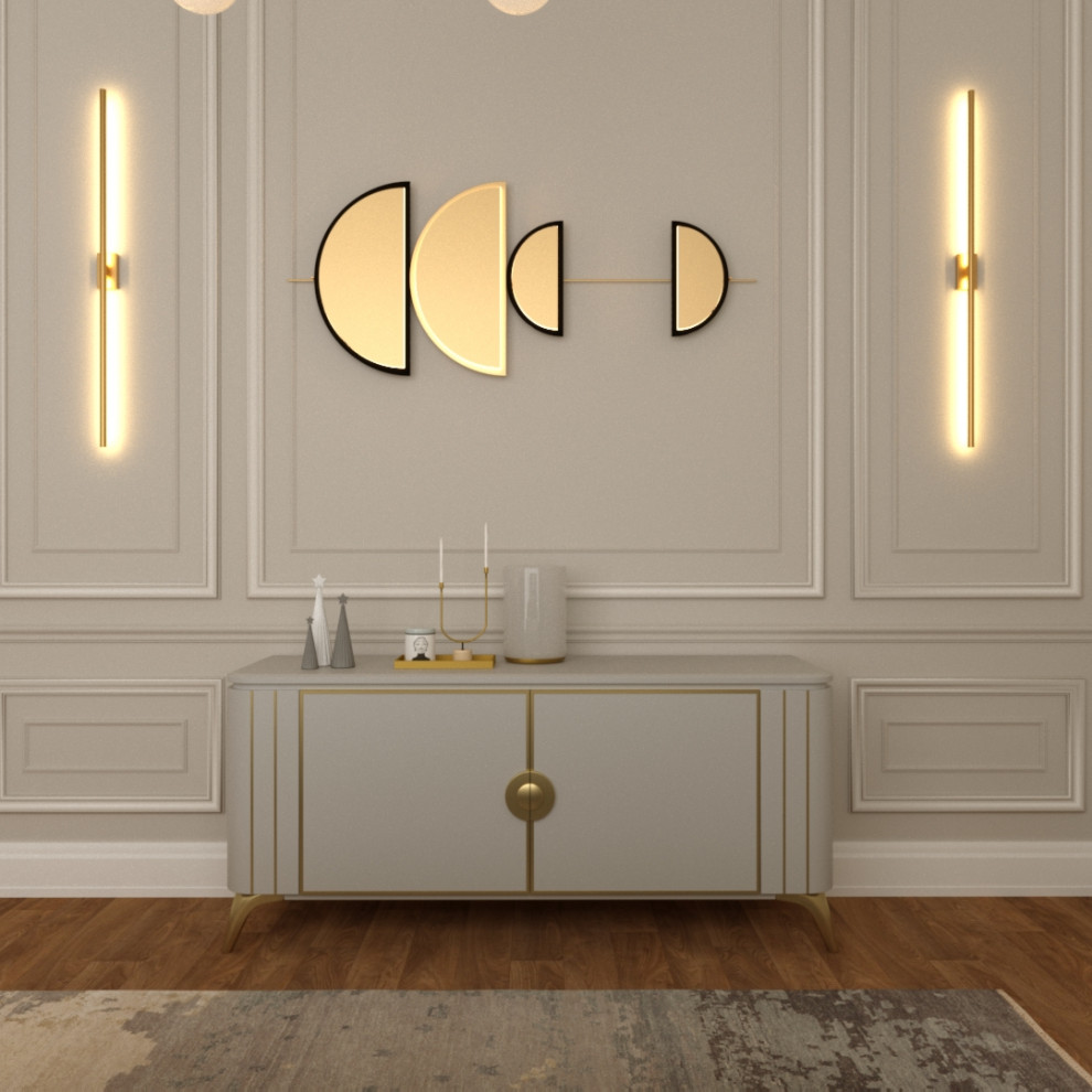 Спальня в классическом стиле