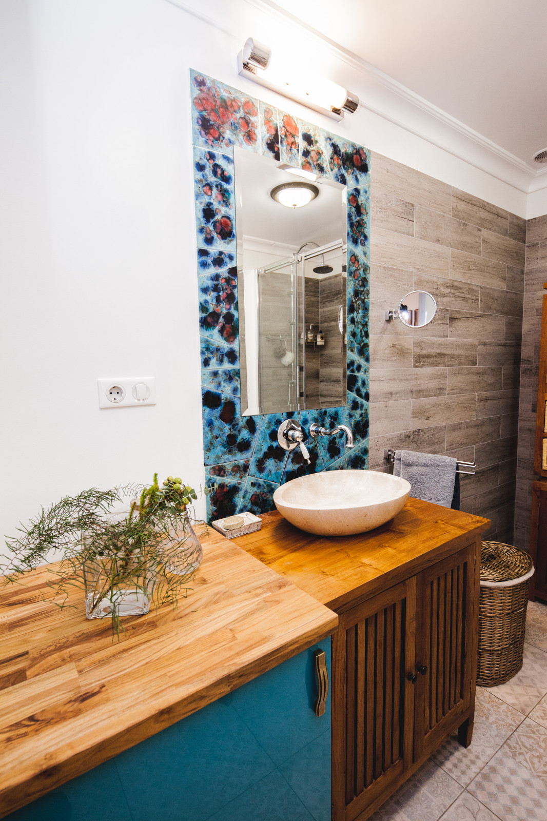 Ванная комната в Твери