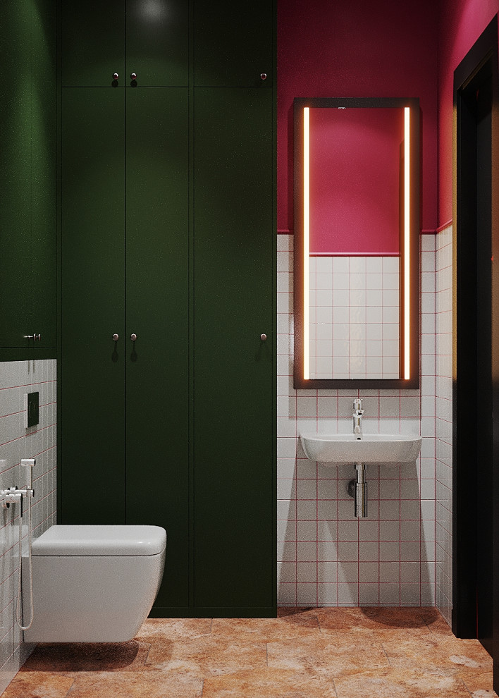 Квартира в ЖК Серебряный фонтан