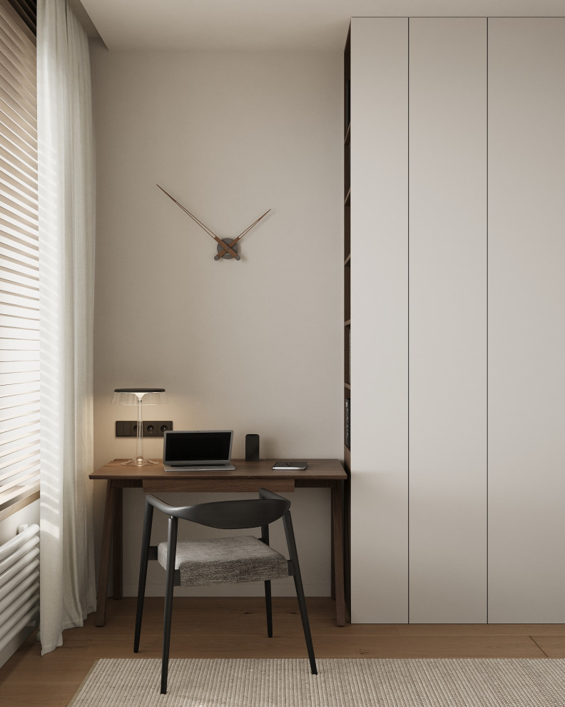 Дизайн-проект Foriver 120'