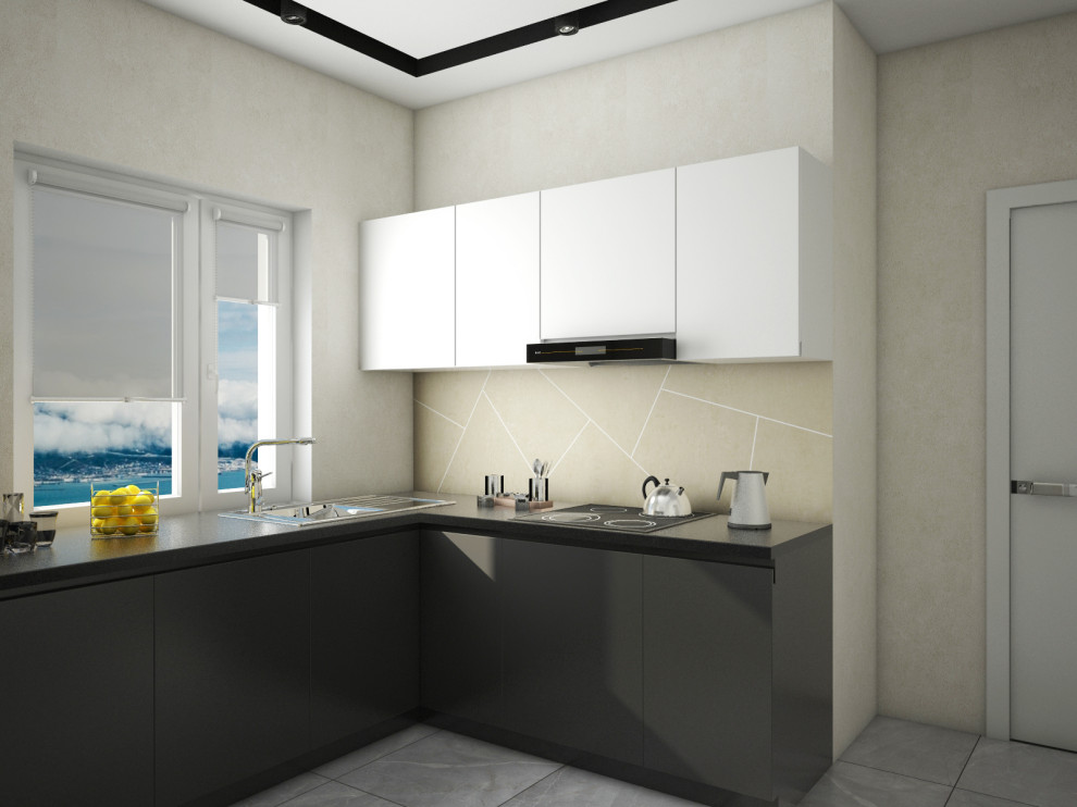 Квартира Минимализм