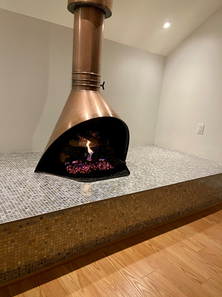 Living and Family  rooms