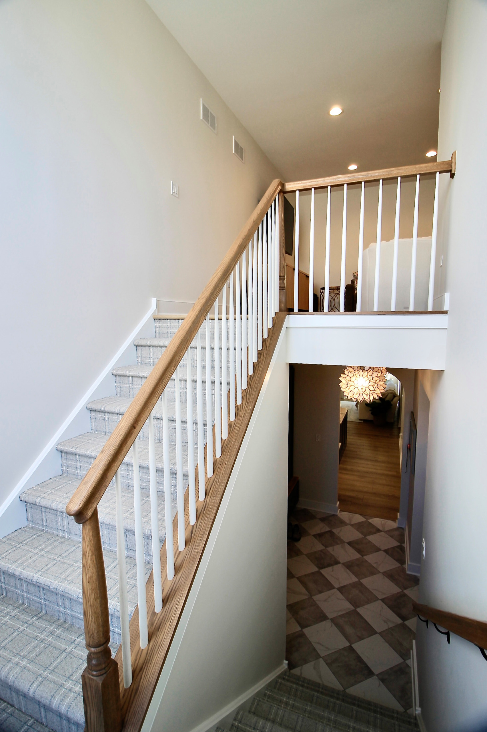 Deanne & Andy Winfield home