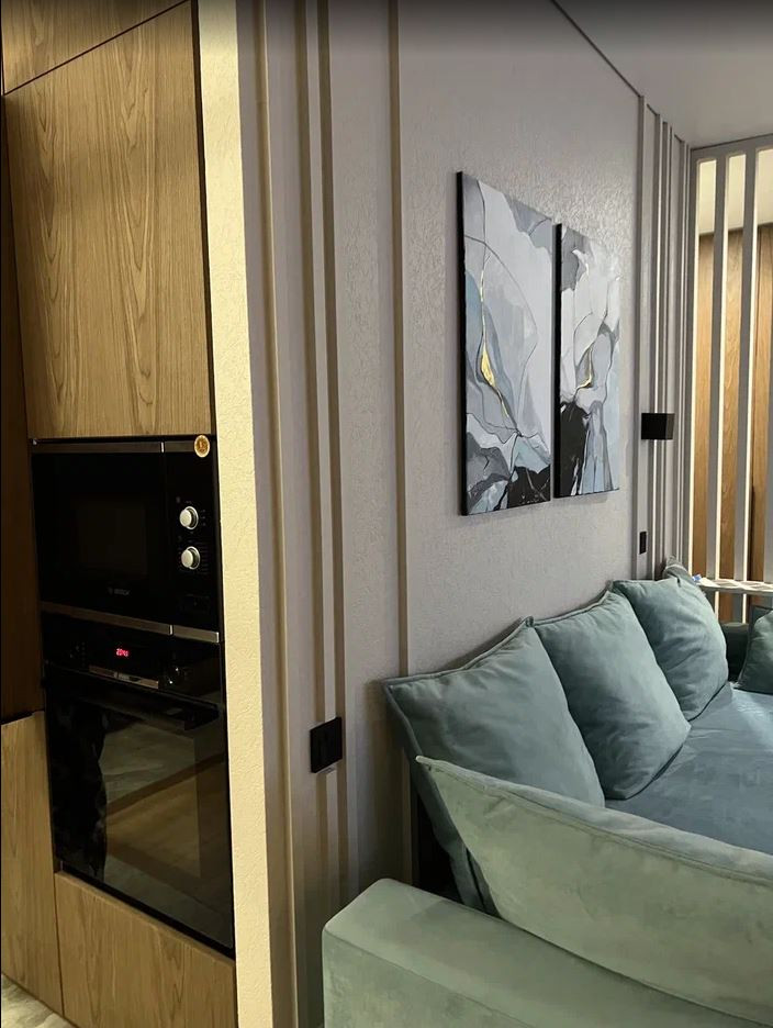 Квартира ЖК Синяя Птица