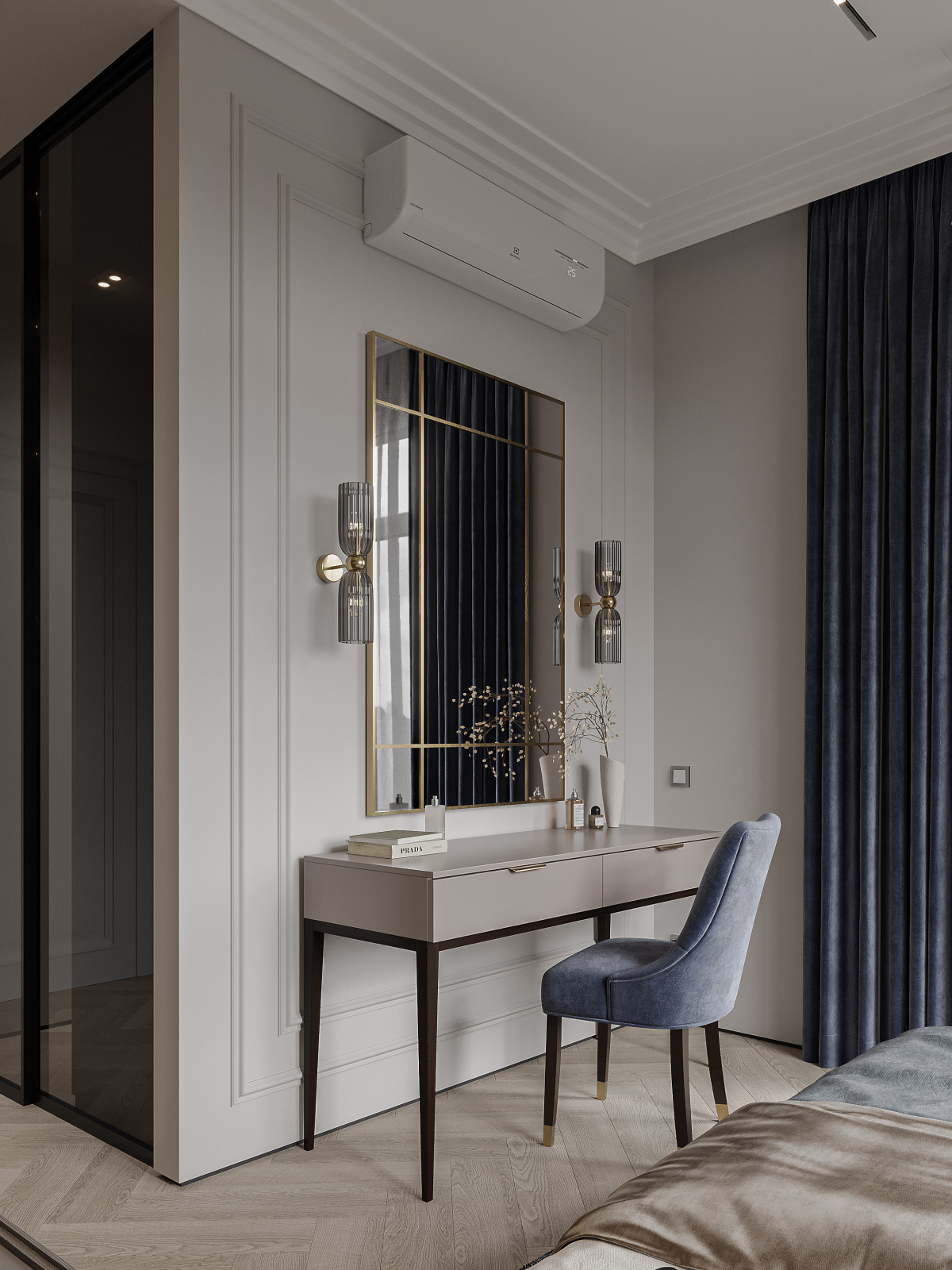 Дизайн квартиры в ЖК Русская Европа