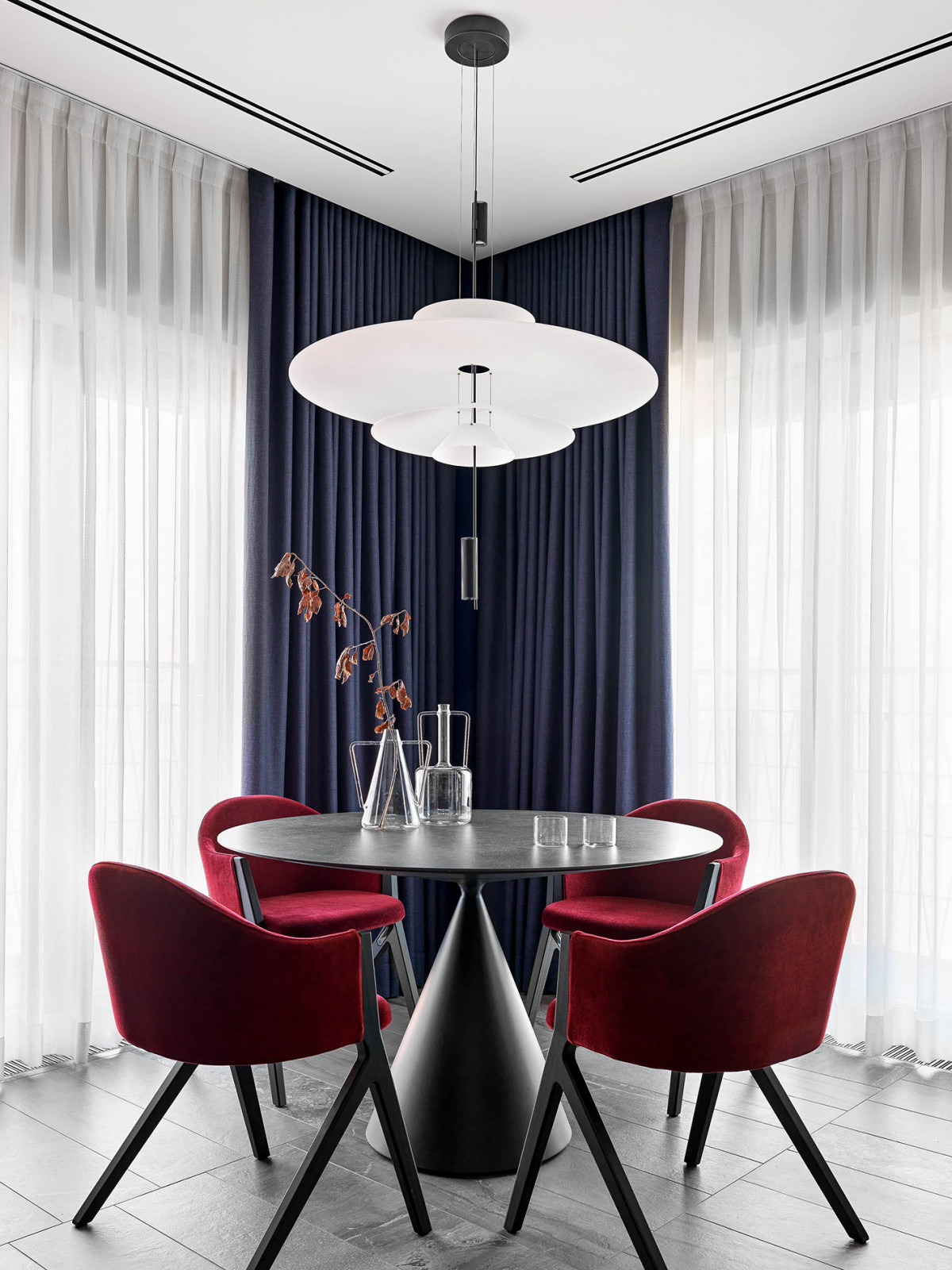 Intelligent interior