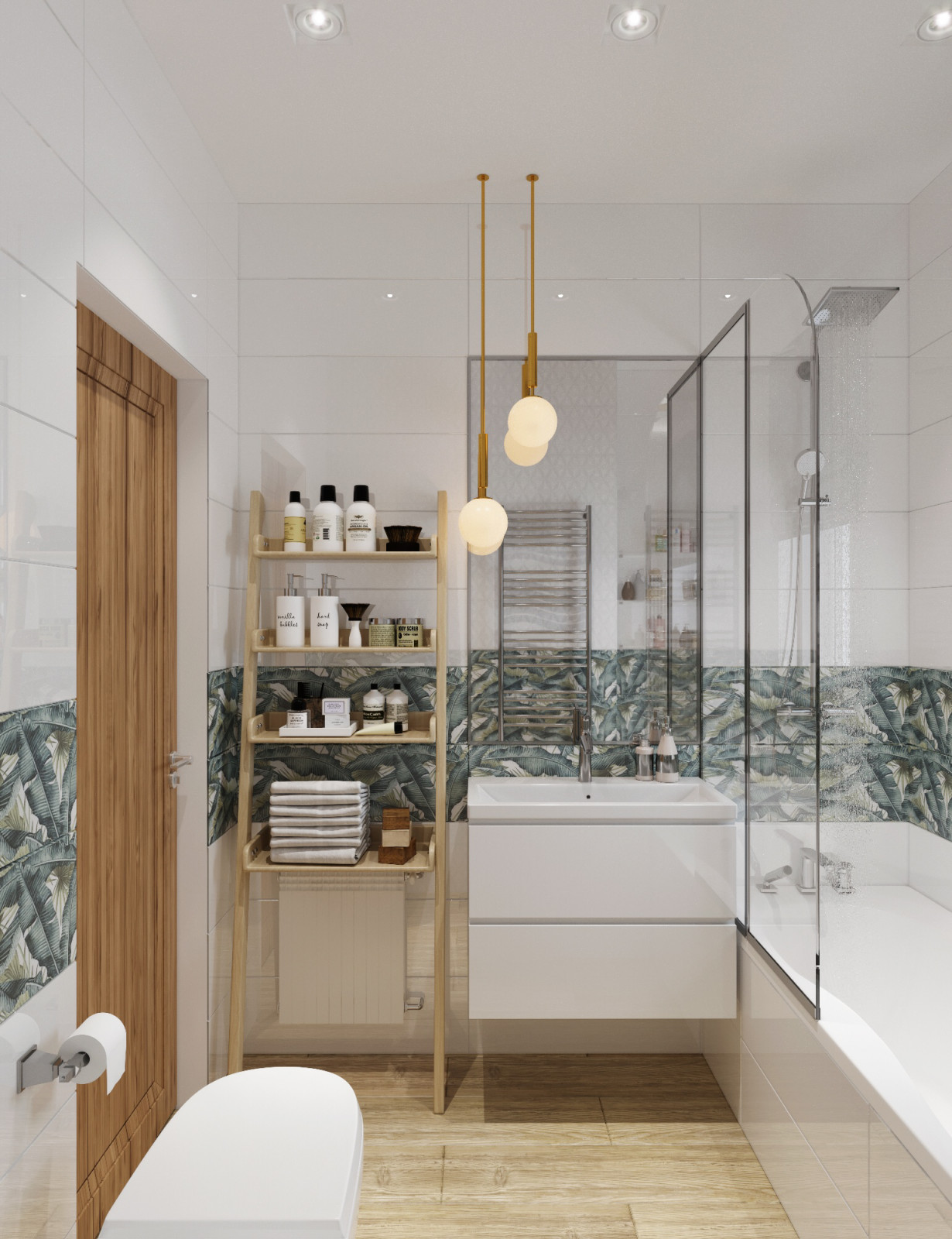 Проект загородного дома