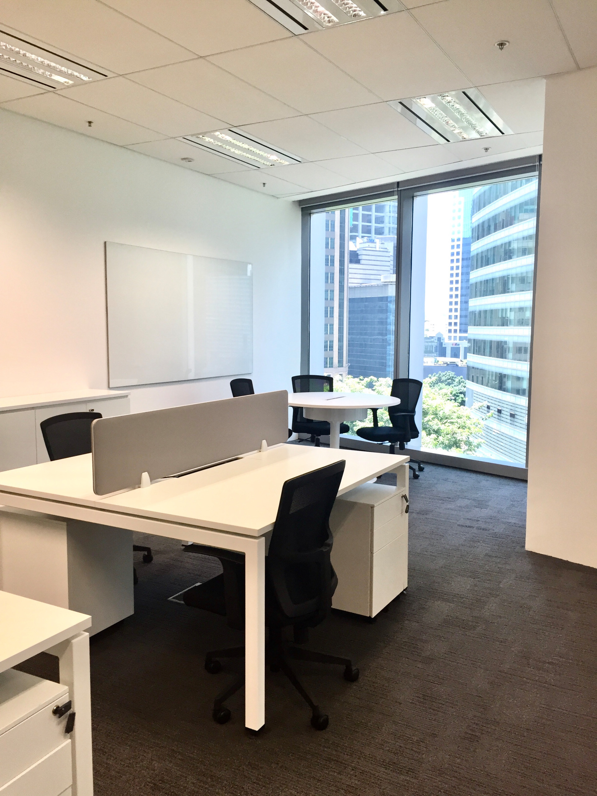 Global Investment Company Singapore Office