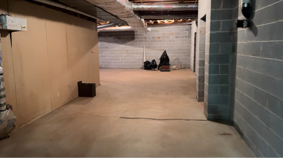 Basement Remodel
