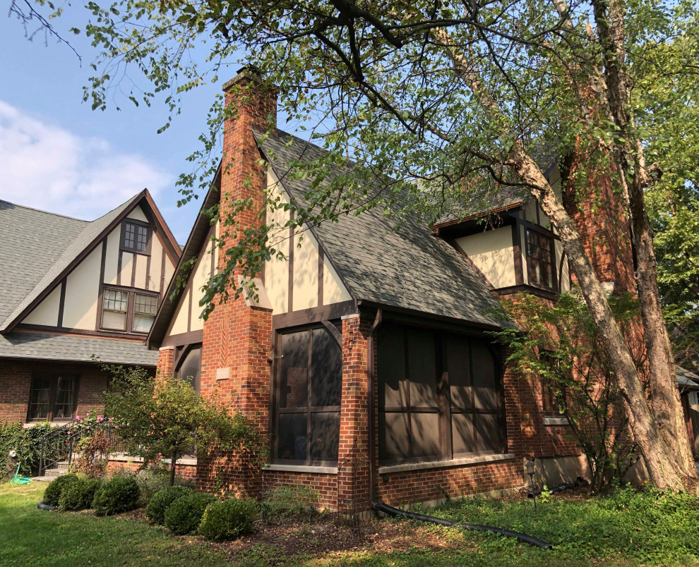 Timeless Tudor Reconstruction