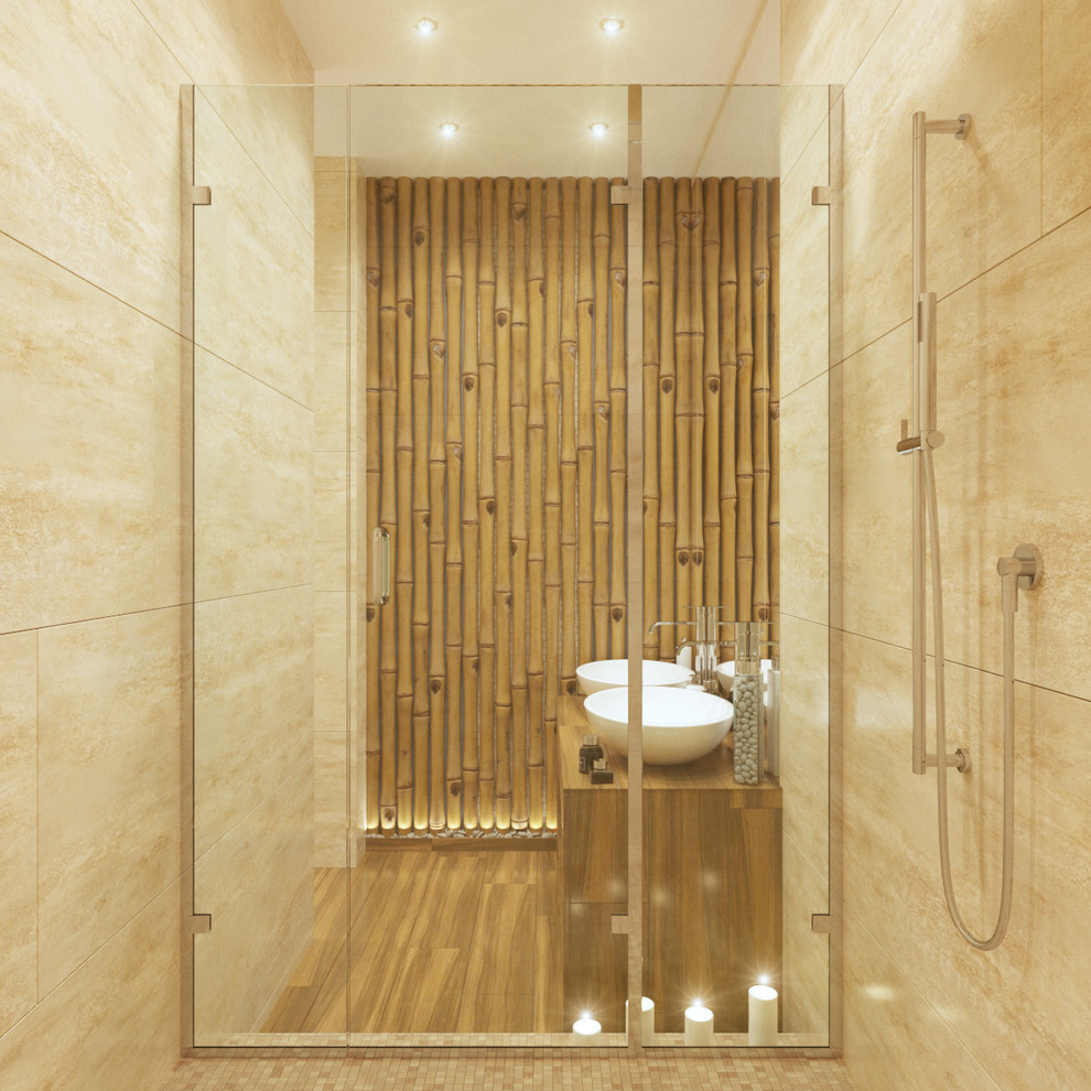 Проект квартиры в высотном здании