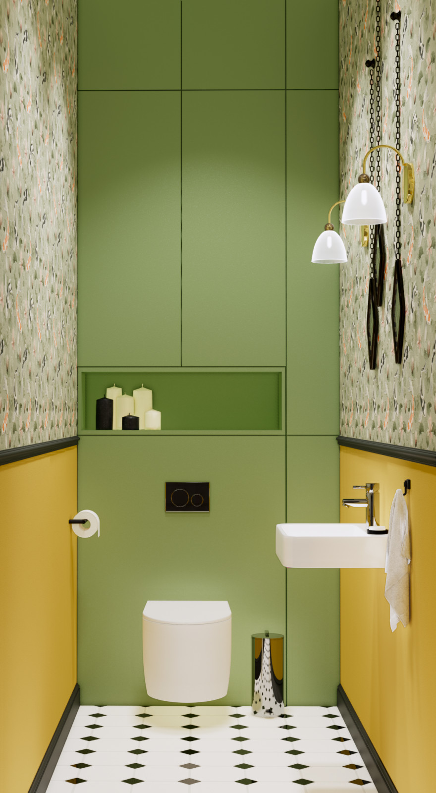 Частный дом