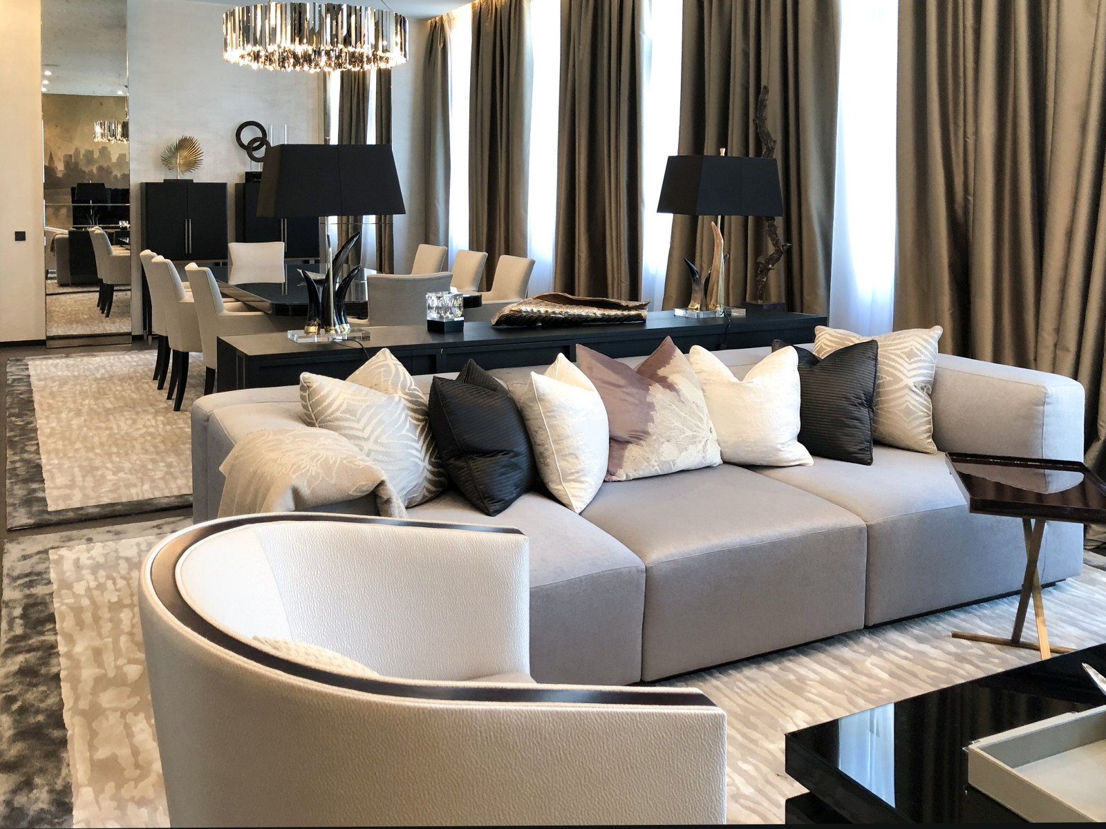 Апартаменты на Тверской