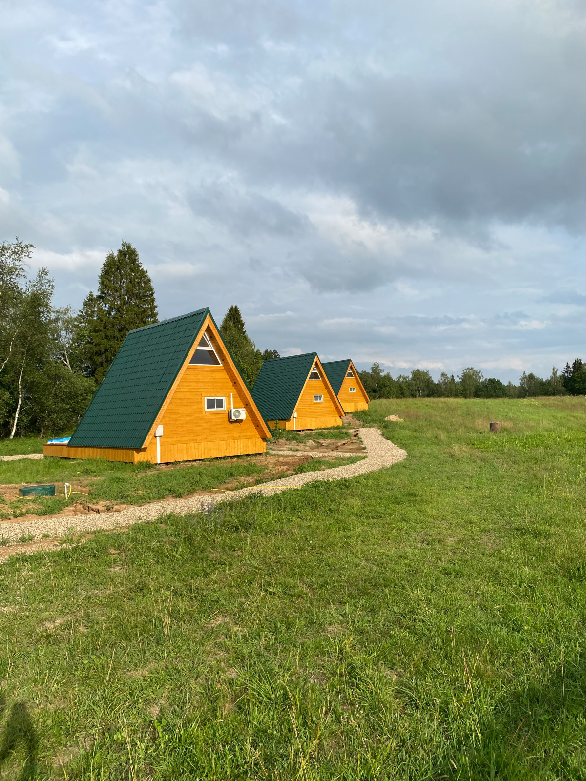 Эко-ферма Федчино