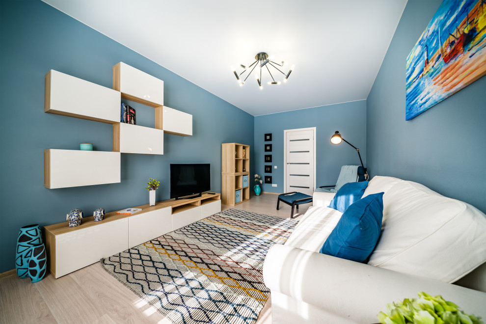 Демонстрационная квартира в ЖК «Белые Росы» :: 8 ноября 2018 :: Динская