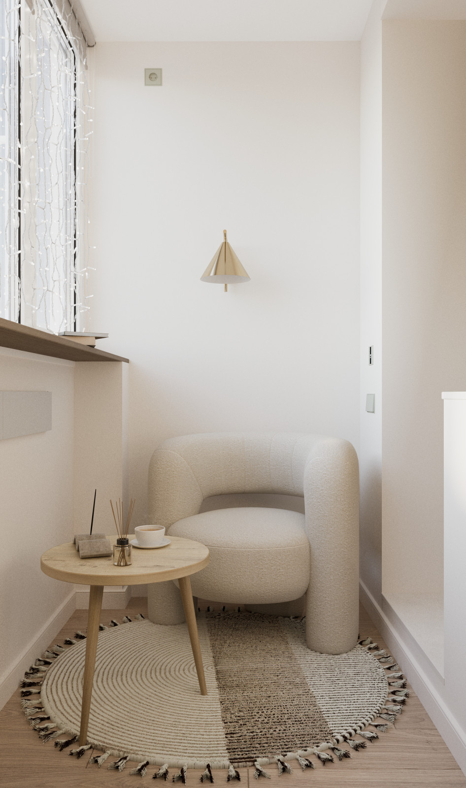 Кухня в скандинавском стиле