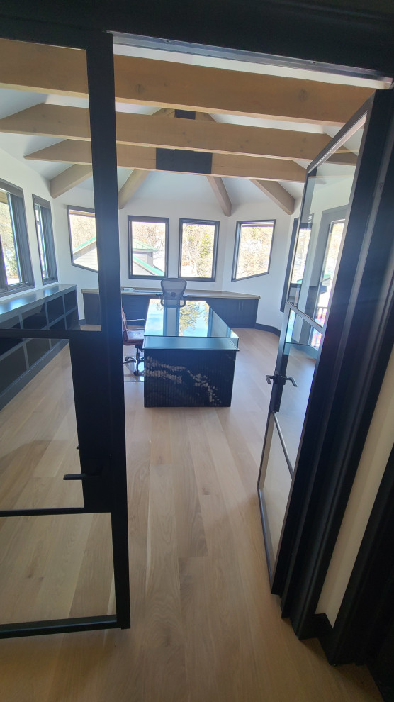 Trim - Finish Work Projects