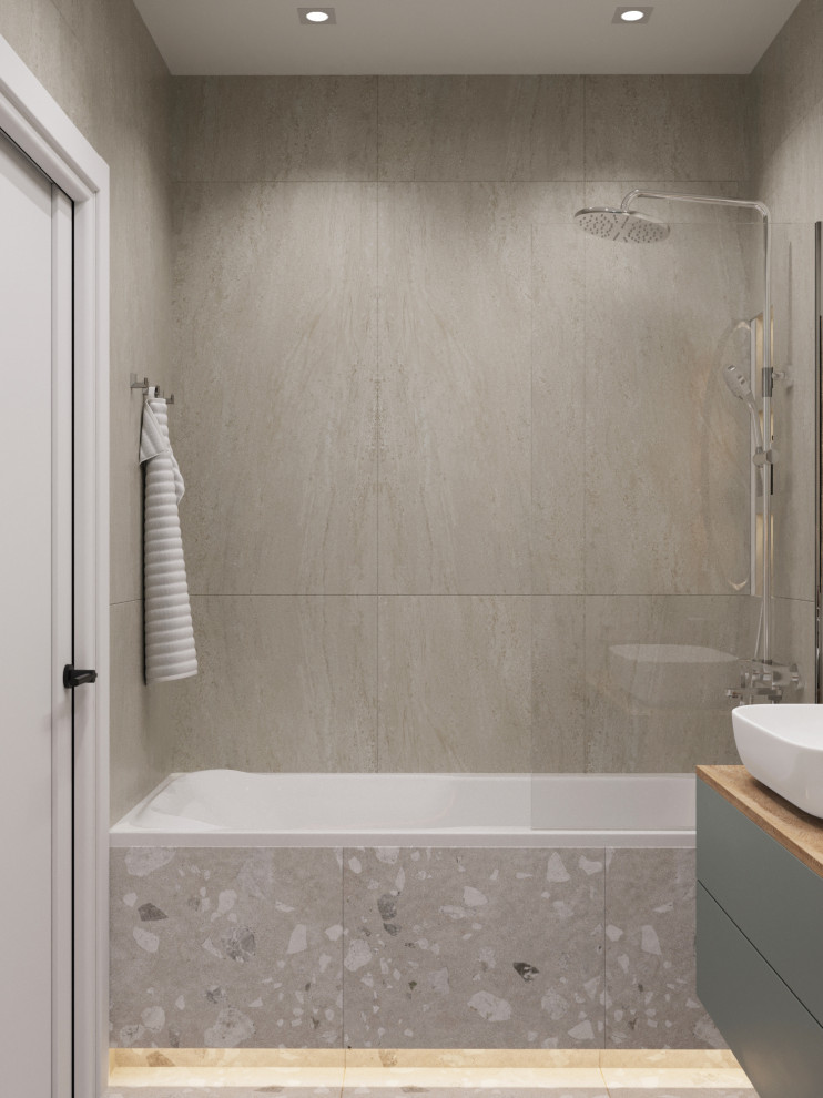 Нежная и уютная квартира ЖК Дмитровский парк