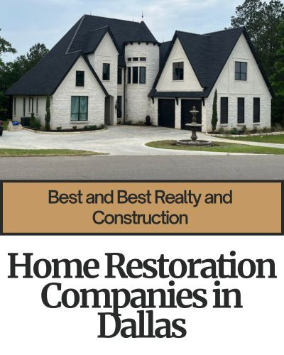 home restoration companies